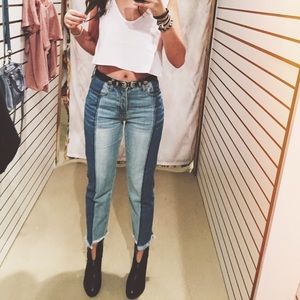 Vintage Hi-Rise Jeans